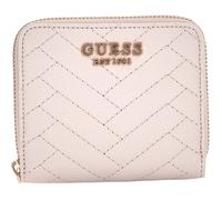 GUESS Anning SLG Small Zip Around Wallet S Stone