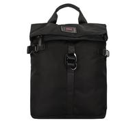 Guess Arezzo Daypack 42 cm Laptopfach schwarz