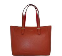 Guess Aria, Damen Shopper, Marrone (Cognac), 17x29x46 cm (W x H L)