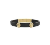 Guess - Armband - Herren - Edelstahl/Leder - Lion King - JUMB01311JWYGT/U
