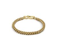 Guess Armband My Chains JUMB01338JWYGS, Einheitsgröße, Unkostbare Metalle, Kein Edelstein