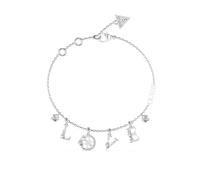 Guess Armband - JUBB05033JWRHL silber