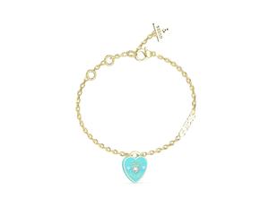 Guess Armband - JUBB05053JWYGLBL gold