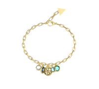 Guess Armband - JUBB05096JWYGAQ grün