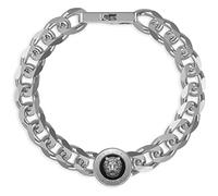 GUESS Armband Lion King JUMB01309JWSTBKS Marke, Einheitsgröße, Unkostbare Metalle, Kein Edelstein