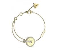 Guess Armband Love JUBB04078JWYGS Stahl
