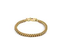 Guess Armband My Chains JUMB01338JWYGS, Einheitsgröße, Unkostbare Metalle, Kein Edelstein