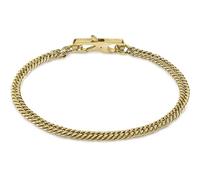 Guess My Chains Jumb01330jwygs Armband (Herstellerartikelnummer: JUMB01330JWYGS-Gold-OS)
