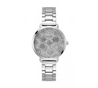 Guess Armbanduhr SUGARPLUM GW0670L1 silberfarben Quarz Damenuhr klassisch