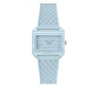 Guess Mod Pop Damenuhr One Size Blue