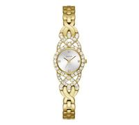 GUESS Armbanduhr GW0682L2, goldfarben, Klassisch