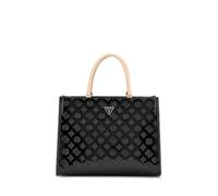 GUESS Arnela Girlfriend Tote Black Logo
