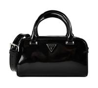 GUESS Handtasche Umhängetasche Arnela II Mini Satchel Black schwarz