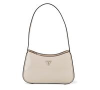 Guess Schultertasche Arnela II – Top-Zip – 26 cm – Beige