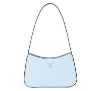 GUESS Arnela II Top Zip Shoulder Bag Sky Blue