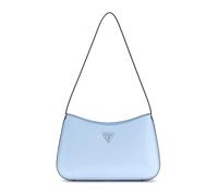 GUESS Arnela II Top Zip Shoulder Bag Sky Blue
