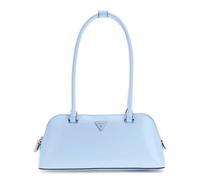 GUESS Arnela II Shoulder Satchel Bag Sky Blue