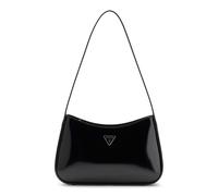 GUESS Arnela II Top Zip Shoulder Bag Black