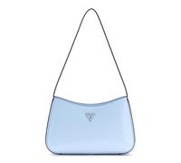 GUESS Arnela II Top Zip Shoulder Bag Sky Blue