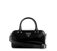 GUESS Umhängetasche Arnela Mini Satchel – Damen – Schwarz – Einheitsgröße