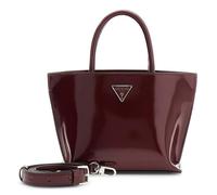 GUESS Arnela Mini Tote Burgundy