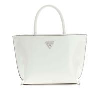 GUESS Handtasche Umhängetasche Arnela Mini Tote White weiß