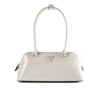 Guess Arnela Schultertasche 30 cm grau