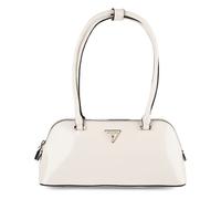 Guess Arnela Schultertasche 30 cm weiss