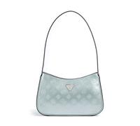 Guess Arnela Schultertasche hellblau, Lederimitat, Damen