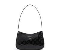 Guess Arnela Schultertasche schwarz, Lederimitat, Damen