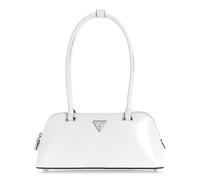 Guess Arnela Schultertasche 30 cm weiss