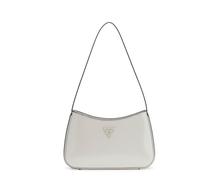 Guess Schultertasche Arnela Top Zip Damen Light Taupe