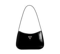 Guess Beuteltasche Arnela Top Zip Shoulder Bag black