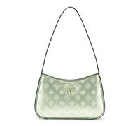 GUESS Arnela Top Zip Shoulder Bag Celadon
