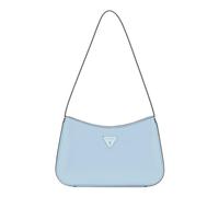 GUESS Arnela Top Zip Shoulder Bag Sky Blue