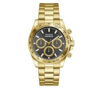 Guess Arthur Black Chronograph Men's Watch GW1058G2