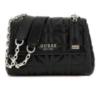 GUESS Assia Convertible Crossbody Flap Black