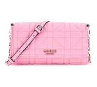 GUESS Assia Crossbody Flap Organizer Pink