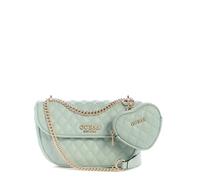 GUESS Atabey Convertible Crossbody Flap, Light Sage, Einheitsgröße, Atabey Convertible Crossbody Flap