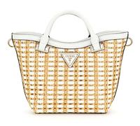 GUESS Atalia Mini Tote Natural/White