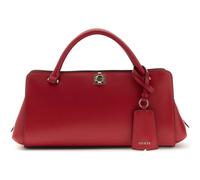 GUESS Audrey Girlfriend Satchel S Dark Cherry