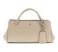 GUESS Audrey Girlfriend Satchel S Light Taupe