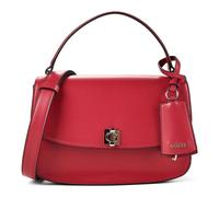 GUESS Audrey Convertible Xbody Flap Dark Cherry