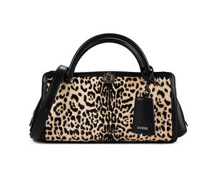 Guess Audrey Henkeltasche leopard Damen