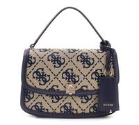 GUESS Audrey Logo Convertible Xbody Flap Navy Logo