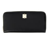 GUESS Audrey Logo SLG Zip Around Wallet L Black