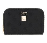 GUESS Audrey SLG Zip Around Wallet M Black
