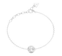 GUESS Aurora 10mm Bracelet S Rhodium