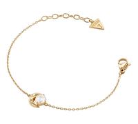 GUESS Aurora 10mm Bracelet S Yellow Gold