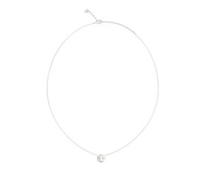 GUESS Aurora 16-18" Necklace Rhodium